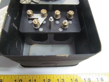Paragon Electric 305MB Time Switch Electric Timer 30 Amp 1-Pole 2-Throw