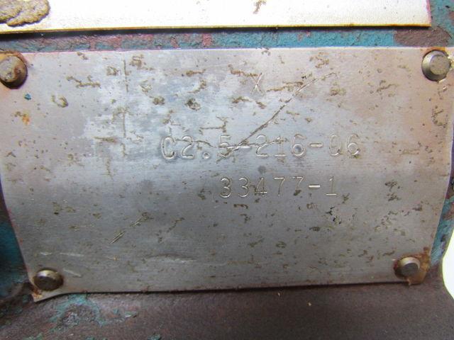 Force Control C2.5-216-06 33477-1 Posidyne Clutch/Brake