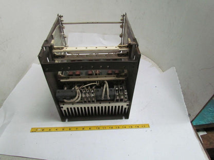 Siemens 6 RA 2632-6DV5.7-0 6RA2632-6DV57-0 DC Drive, Rack Assembly Type D380/130