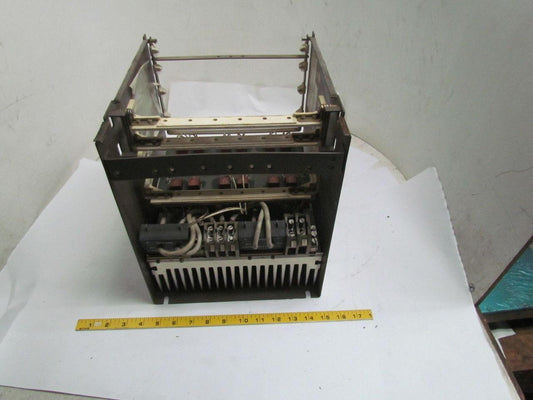 Siemens 6 RA 2632-6DV5.7-0 6RA2632-6DV57-0 DC Drive, Rack Assembly Type D380/130