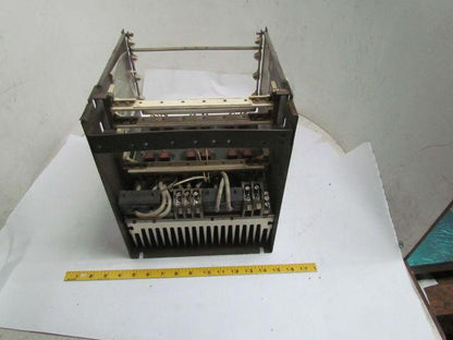 Siemens 6 RA 2632-6DV5.7-0 6RA2632-6DV57-0 DC Drive, Rack Assembly Type D380/130