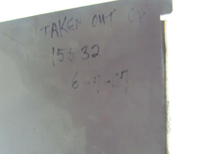 Siemens 6 RA 2632-6DV5.7-0 6RA2632-6DV57-0 DC Drive, Rack Assembly Type D380/130