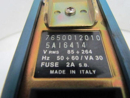 Marposs 7650012010 Column Display Measurement Unit- W/Out Insert