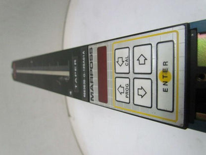 Marposs 7650012010 Column Display Measurement Unit- W/Out Insert