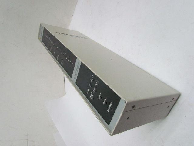 Valenite VE101 VE 101 Gaging Systems Programmable Microprocessor Column Gage