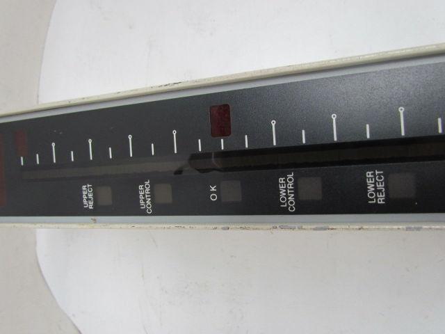 Valenite VE101 VE 101 Gaging Systems Programmable Microprocessor Column Gage