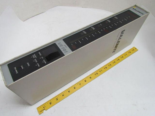 Valenite VE101 VE 101 Gaging Systems Programmable Microprocessor Column Gage