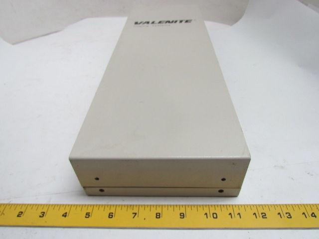Valenite VE101 VE 101 Gaging Systems Programmable Microprocessor Column Gage