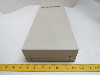 Valenite VE101 VE 101 Gaging Systems Programmable Microprocessor Column Gage
