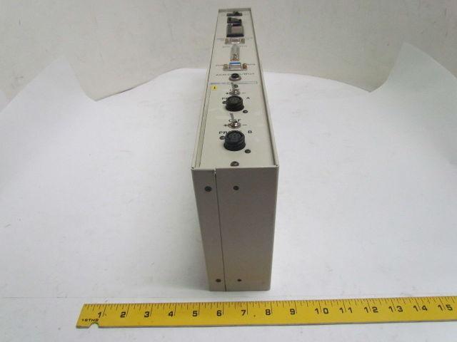Valenite VE101 VE 101 Gaging Systems Programmable Microprocessor Column Gage