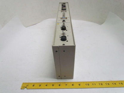 Valenite VE101 VE 101 Gaging Systems Programmable Microprocessor Column Gage