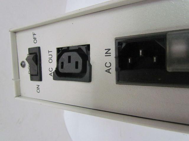 Valenite VE101 VE 101 Gaging Systems Programmable Microprocessor Column Gage