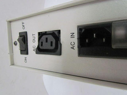 Valenite VE101 VE 101 Gaging Systems Programmable Microprocessor Column Gage
