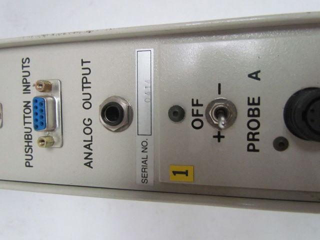 Valenite VE101 VE 101 Gaging Systems Programmable Microprocessor Column Gage