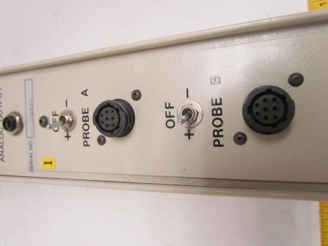 Valenite VE101 VE 101 Gaging Systems Programmable Microprocessor Column Gage