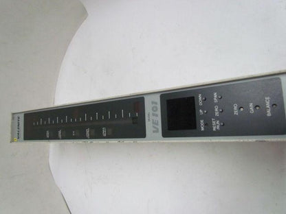 Valenite VE101 VE 101 Gaging Systems Programmable Microprocessor Column Gage