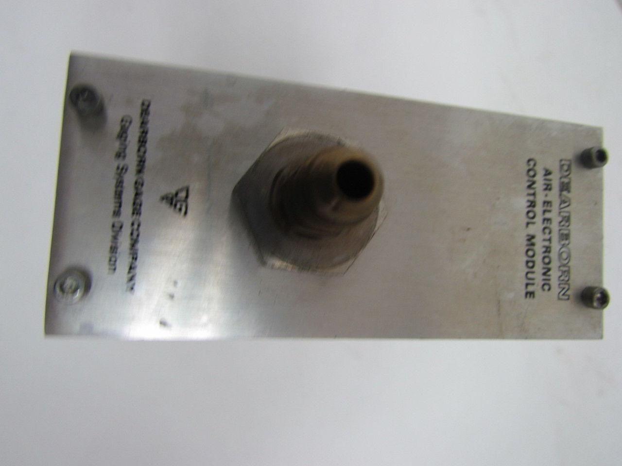 Dearborn Air-Electronic Converter Control Module For Gage System Single Output