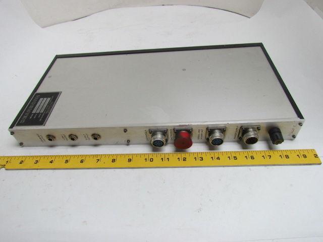 Dearborn Gage 89 DAEC-3/MH Precision Gaging Instrument Air-Electronic