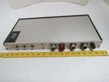 Dearborn Gage 89 DAEC-3/MH Precision Gaging Instrument Air-Electronic
