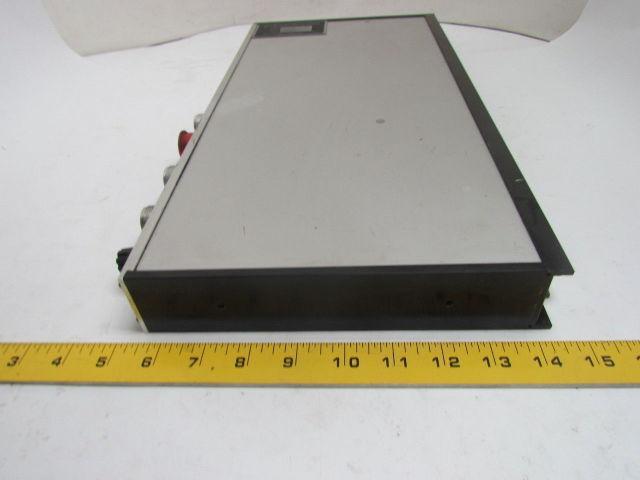 Dearborn Gage 89 DAEC-3/MH Precision Gaging Instrument Air-Electronic