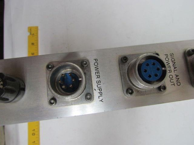Dearborn Gage 89 DAEC-3/MH Precision Gaging Instrument Air-Electronic