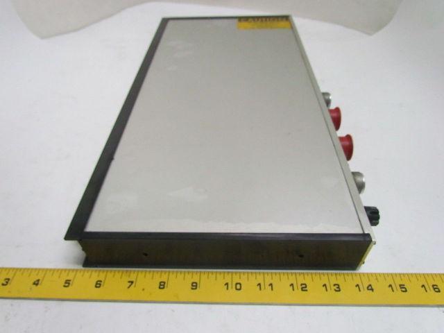 Dearbor Gage 89-DAEC-1 33002403-KG-1 Precision Gaging System Air-Electronic
