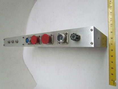 Dearbor Gage 89-DAEC-1 33002403-KG-1 Precision Gaging System Air-Electronic