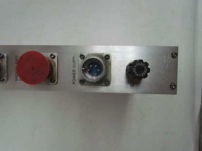 Dearbor Gage 89-DAEC-1 33002403-KG-1 Precision Gaging System Air-Electronic