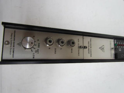 Dearborn Gage 89-DEC-16 Precision Gaging System Air-Electronic