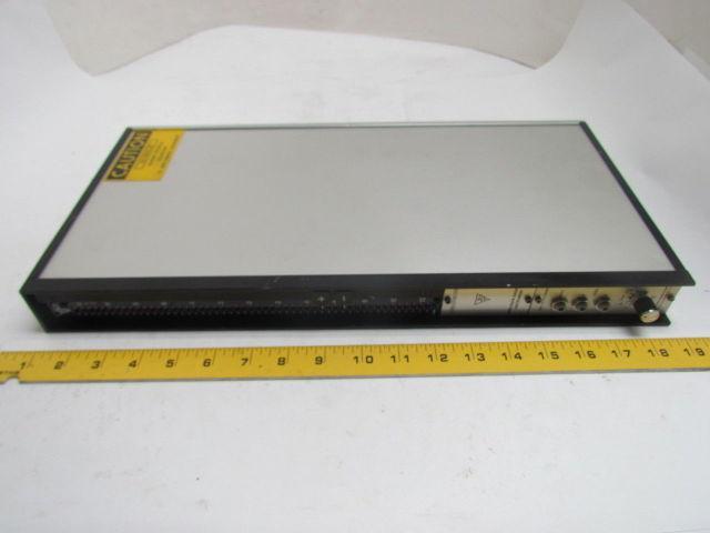 Dearborn Gage 89-DEC-16 Precision Gaging System Air-Electronic