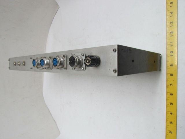 Dearborn Gage 89-DEC-16 Precision Gaging System Air-Electronic