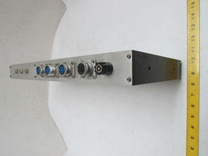 Dearborn Gage 89-DEC-16 Precision Gaging System Air-Electronic