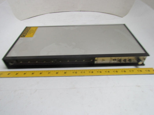 Dearborn Gage Precision Gaging Instrument 115 VAC