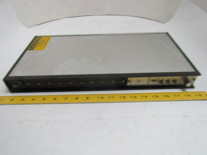 Dearborn Gage Precision Gaging Instrument 115 VAC