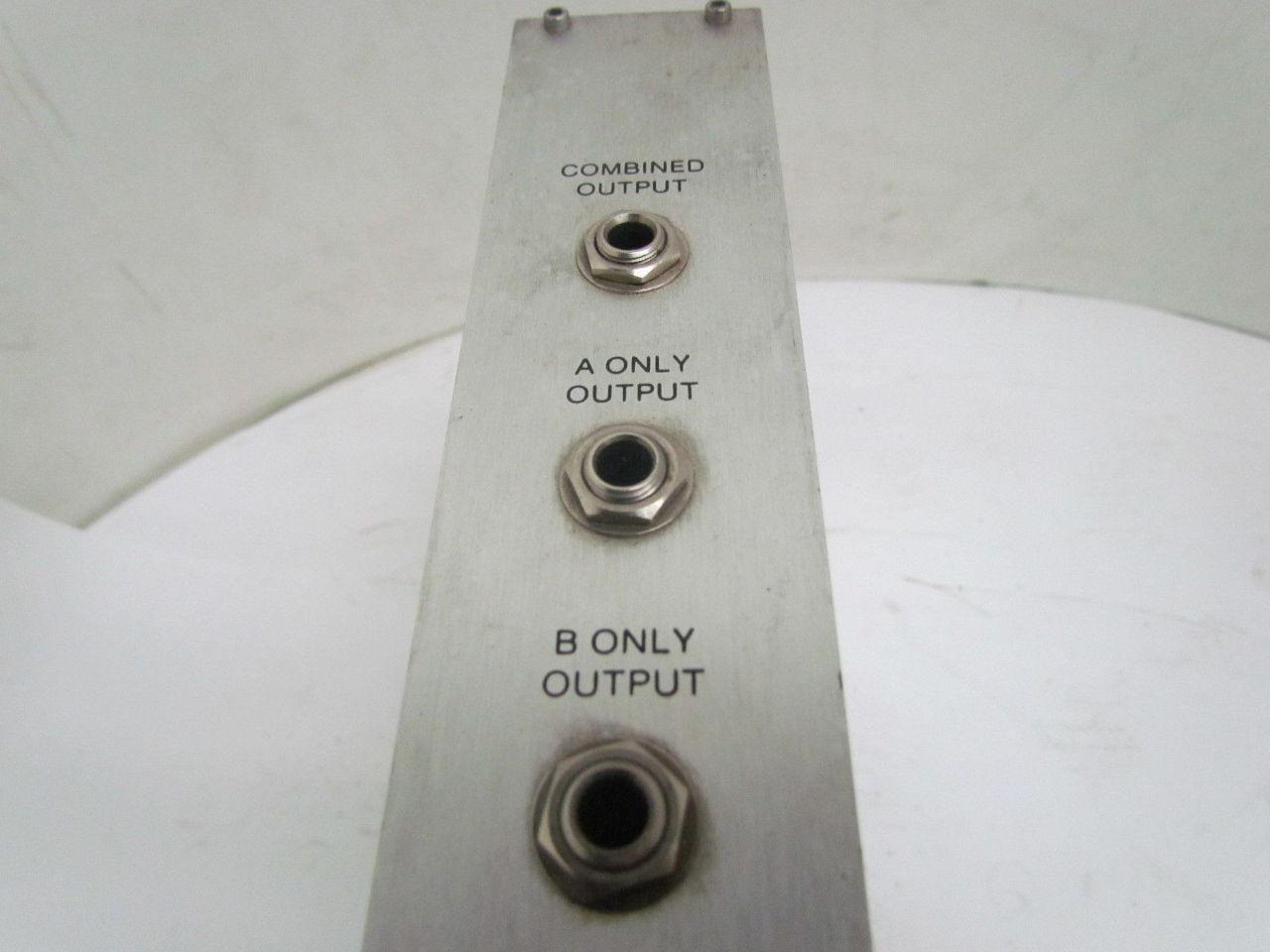 Dearborn Gage Precision Gaging Instrument 115 VAC