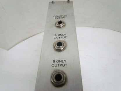 Dearborn Gage Precision Gaging Instrument 115 VAC