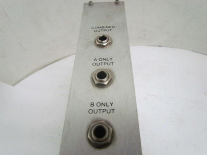 Dearborn Gage Precision Gaging Instrument 115 VAC