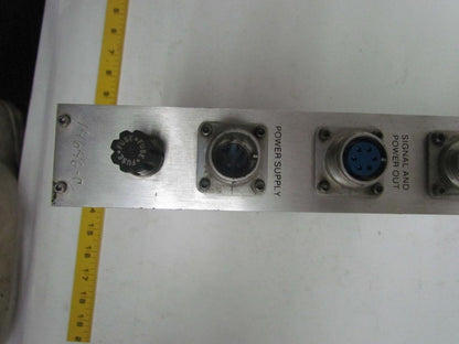 Dearborn Gage Precision Gaging Instrument 115 VAC