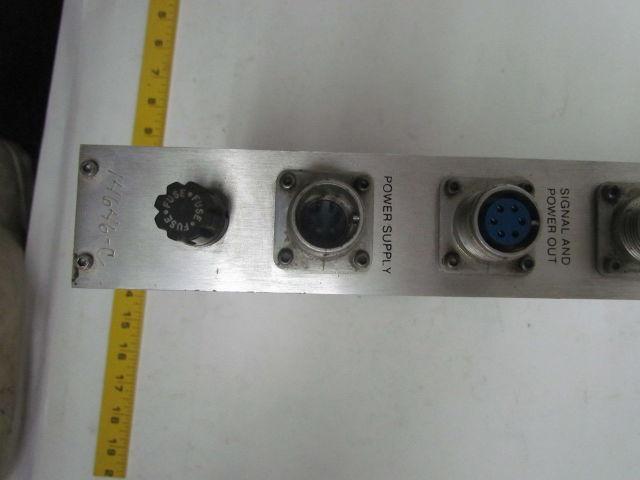 Dearborn Gage Precision Gaging Instrument 115 VAC