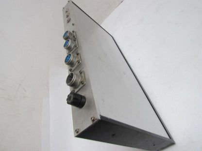 Dearborn Gage Precision Gaging Instrument 115 VAC