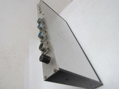 Dearborn Gage Precision Gaging Instrument 115 VAC