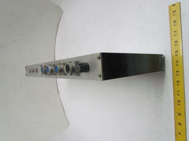 Dearborn Gage Precision Gaging Instrument 115 VAC