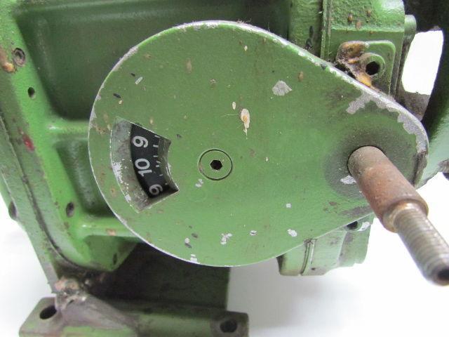 Varvel MVR 301 B3 Gear Box Speed Reducer 3.6:1 Ratio