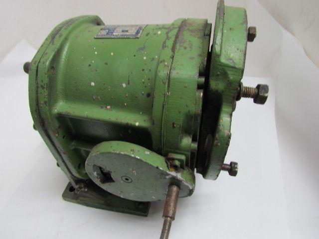 Varvel MVR 301 B3 Gear Box Speed Reducer 3.6:1 Ratio