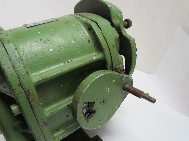 Varvel MVR 301 B3 Gear Box Speed Reducer 3.6:1 Ratio