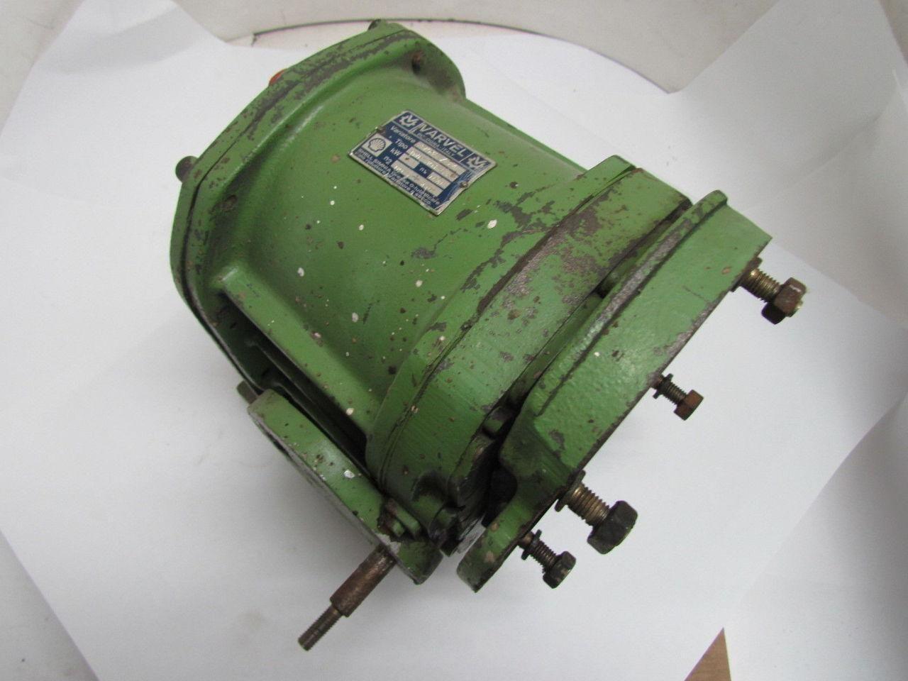 Varvel MVR 301 B3 Gear Box Speed Reducer 3.6:1 Ratio