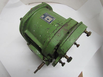 Varvel MVR 301 B3 Gear Box Speed Reducer 3.6:1 Ratio