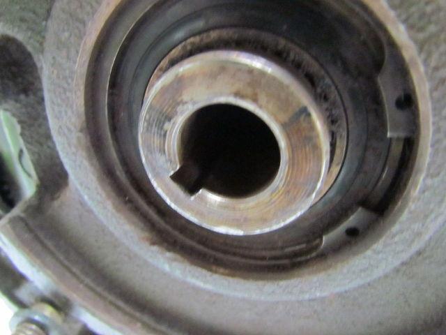 Varvel MVR 301 B3 Gear Box Speed Reducer 3.6:1 Ratio