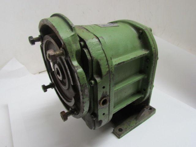 Varvel MVR 301 B3 Gear Box Speed Reducer 3.6:1 Ratio