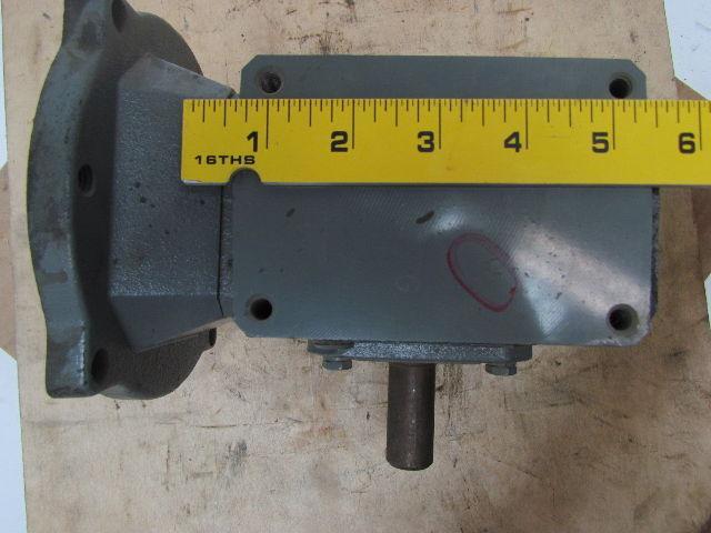 Browning 175Q56R5 Emerson 5:1 Speed Reducer Gear Box 2.13 Input HP NEW